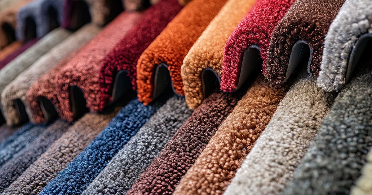 Carpet Deep Cleaning