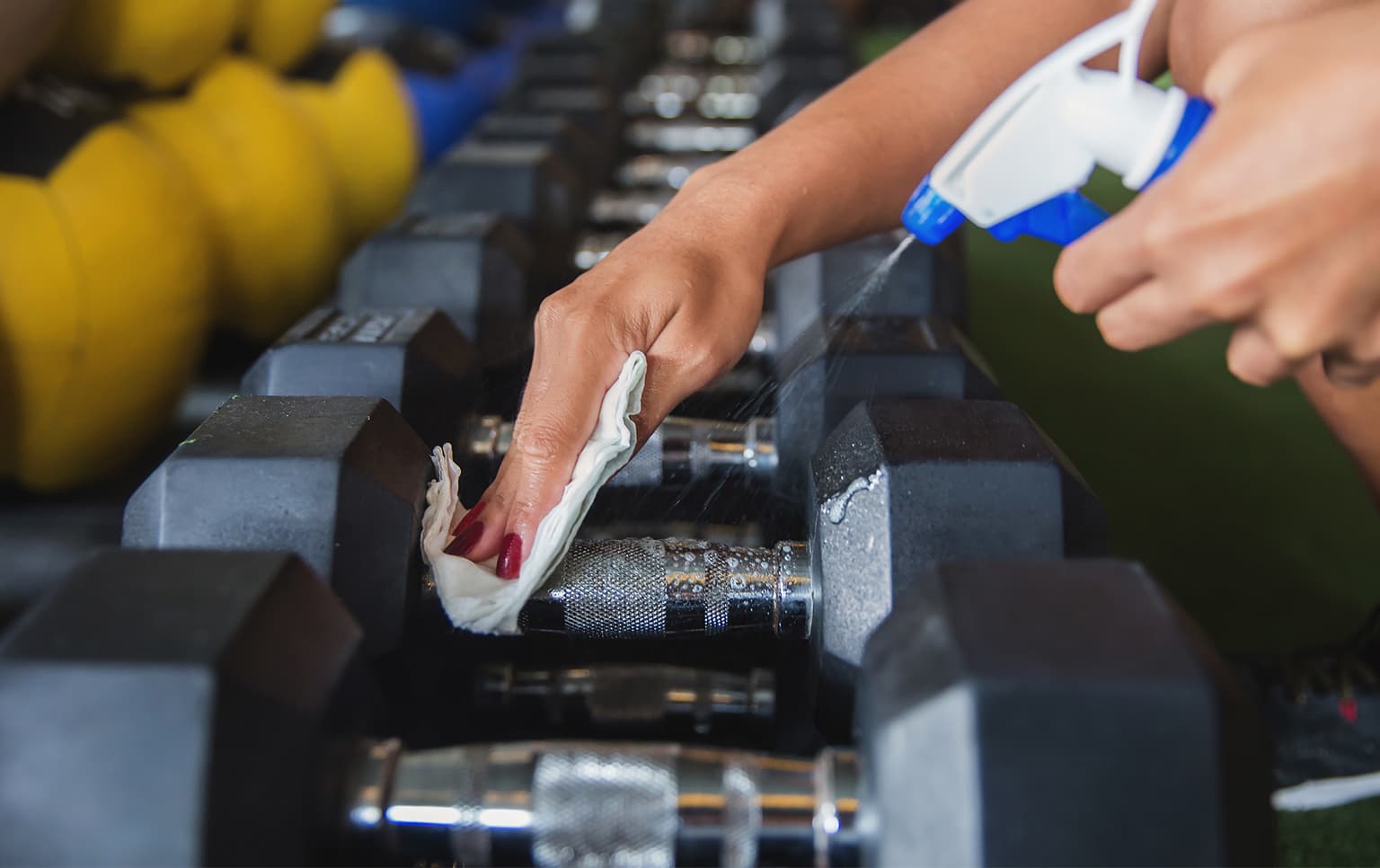 Targeted Stain Treatment