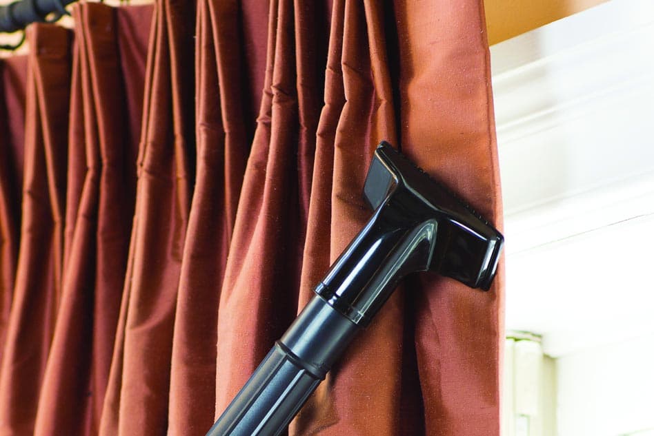 Targeted Stain Treatment