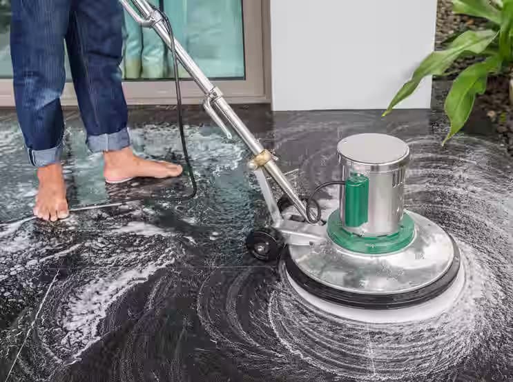 Deep Cleaning & Agitation