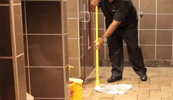 Targeted Stain Treatment