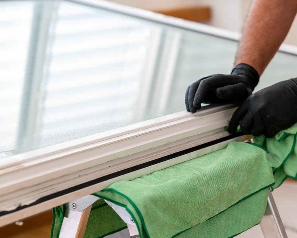 Targeted Stain Treatment